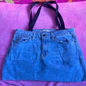 Levi strauss & co jean bag